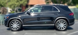Mercedes-Benz GLE GLE 350 4MATIC SUV 2026