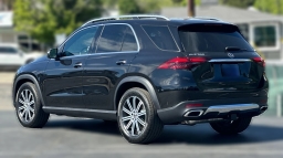 Mercedes-Benz GLE GLE 350 4MATIC SUV 2026