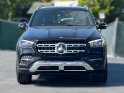 Mercedes-Benz GLE GLE 350 4MATIC SUV 2026