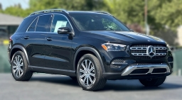 Mercedes-Benz GLE GLE 350 4MATIC SUV 2026