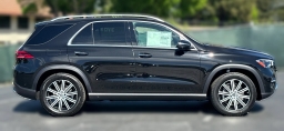 Mercedes-Benz GLE GLE 350 4MATIC SUV 2026