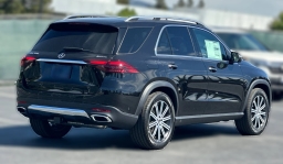 Mercedes-Benz GLE GLE 350 4MATIC SUV 2026