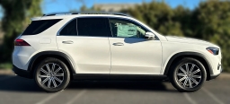 Mercedes-Benz GLE GLE 350 4MATIC SUV 2026