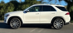 Mercedes-Benz GLE GLE 350 4MATIC SUV 2026