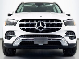 Mercedes-Benz GLE GLE 350 4MATIC SUV 2026