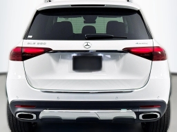 Mercedes-Benz GLE GLE 350 4MATIC SUV 2026