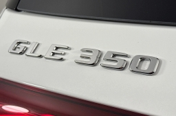 Mercedes-Benz GLE GLE 350 4MATIC SUV 2026