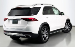 Mercedes-Benz GLE GLE 350 4MATIC SUV 2026