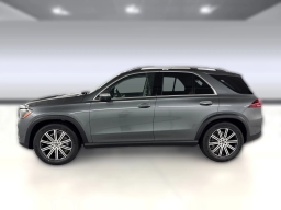 Mercedes-Benz GLE GLE 350 4MATIC SUV 2026