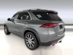 Mercedes-Benz GLE GLE 350 4MATIC SUV 2026