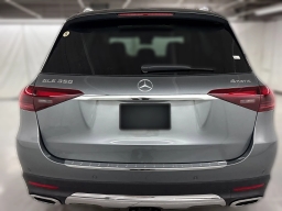 Mercedes-Benz GLE GLE 350 4MATIC SUV 2026