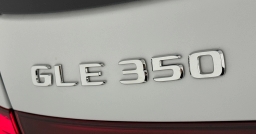 Mercedes-Benz GLE GLE 350 4MATIC SUV 2026