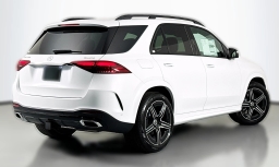 Mercedes-Benz GLE GLE 350 4MATIC SUV 2026