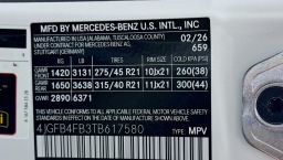 Mercedes-Benz GLE GLE 350 4MATIC SUV 2026