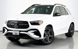 Mercedes-Benz GLE GLE 350 4MATIC SUV 2026