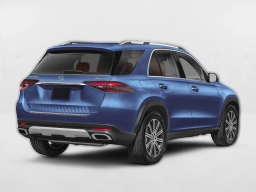 Mercedes-Benz GLE GLE 350 4MATIC SUV 2026