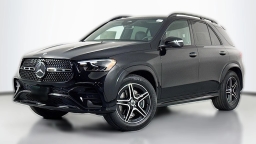 Mercedes-Benz GLE GLE 350 4MATIC SUV 2026