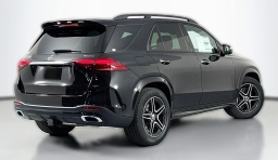 Mercedes-Benz GLE GLE 350 4MATIC SUV 2026