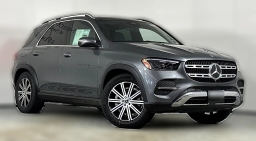 Mercedes-Benz GLE GLE 350 4MATIC SUV 2026