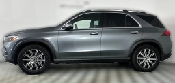 Mercedes-Benz GLE GLE 350 4MATIC SUV 2026