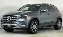 Mercedes-Benz GLE GLE 350 4MATIC SUV 2026