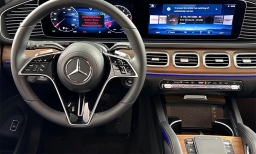 Mercedes-Benz GLE GLE 350 4MATIC SUV 2026