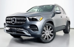 Mercedes-Benz GLE GLE 350 4MATIC SUV 2026