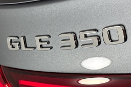Mercedes-Benz GLE GLE 350 4MATIC SUV 2026