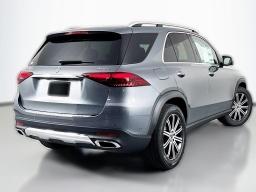 Mercedes-Benz GLE GLE 350 4MATIC SUV 2026