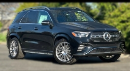 Mercedes-Benz GLE GLE 350 4MATIC SUV 2026