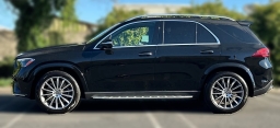 Mercedes-Benz GLE GLE 350 4MATIC SUV 2026