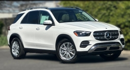 Mercedes-Benz GLE GLE 350 4MATIC SUV 2026