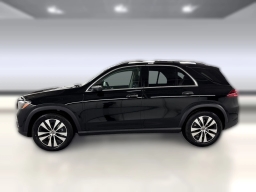 Mercedes-Benz GLE GLE 350 4MATIC SUV 2026