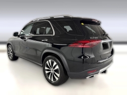 Mercedes-Benz GLE GLE 350 4MATIC SUV 2026