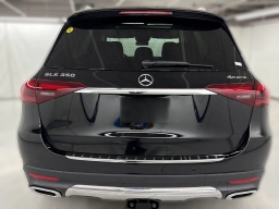 Mercedes-Benz GLE GLE 350 4MATIC SUV 2026