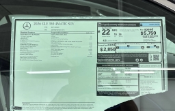 Mercedes-Benz GLE GLE 350 4MATIC SUV 2026
