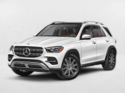 Mercedes-Benz GLE GLE 350 4MATIC SUV 2026