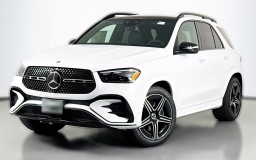 Mercedes-Benz GLE GLE 350 4MATIC SUV 2026