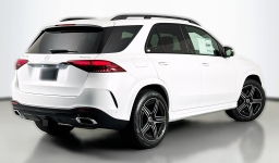 Mercedes-Benz GLE GLE 350 4MATIC SUV 2026
