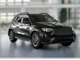 Mercedes-Benz GLE GLE 350 4MATIC SUV 2026