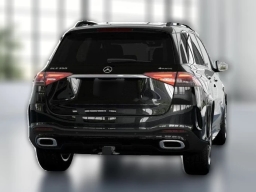 Mercedes-Benz GLE GLE 350 4MATIC SUV 2026