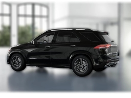 Mercedes-Benz GLE GLE 350 4MATIC SUV 2026