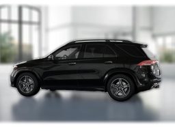 Mercedes-Benz GLE GLE 350 4MATIC SUV 2026