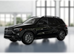Mercedes-Benz GLE GLE 350 4MATIC SUV 2026