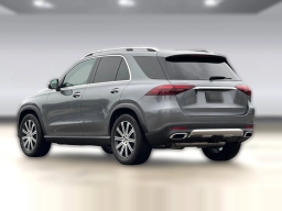 Mercedes-Benz GLE GLE 350 4MATIC SUV 2026