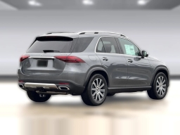 Mercedes-Benz GLE GLE 350 4MATIC SUV 2026