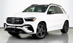 Mercedes-Benz GLE GLE 350 4MATIC SUV 2026