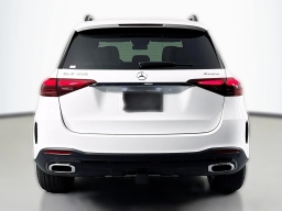 Mercedes-Benz GLE GLE 350 4MATIC SUV 2026