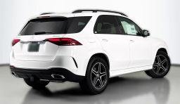 Mercedes-Benz GLE GLE 350 4MATIC SUV 2026