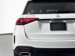 Mercedes-Benz GLE GLE 350 4MATIC SUV 2026